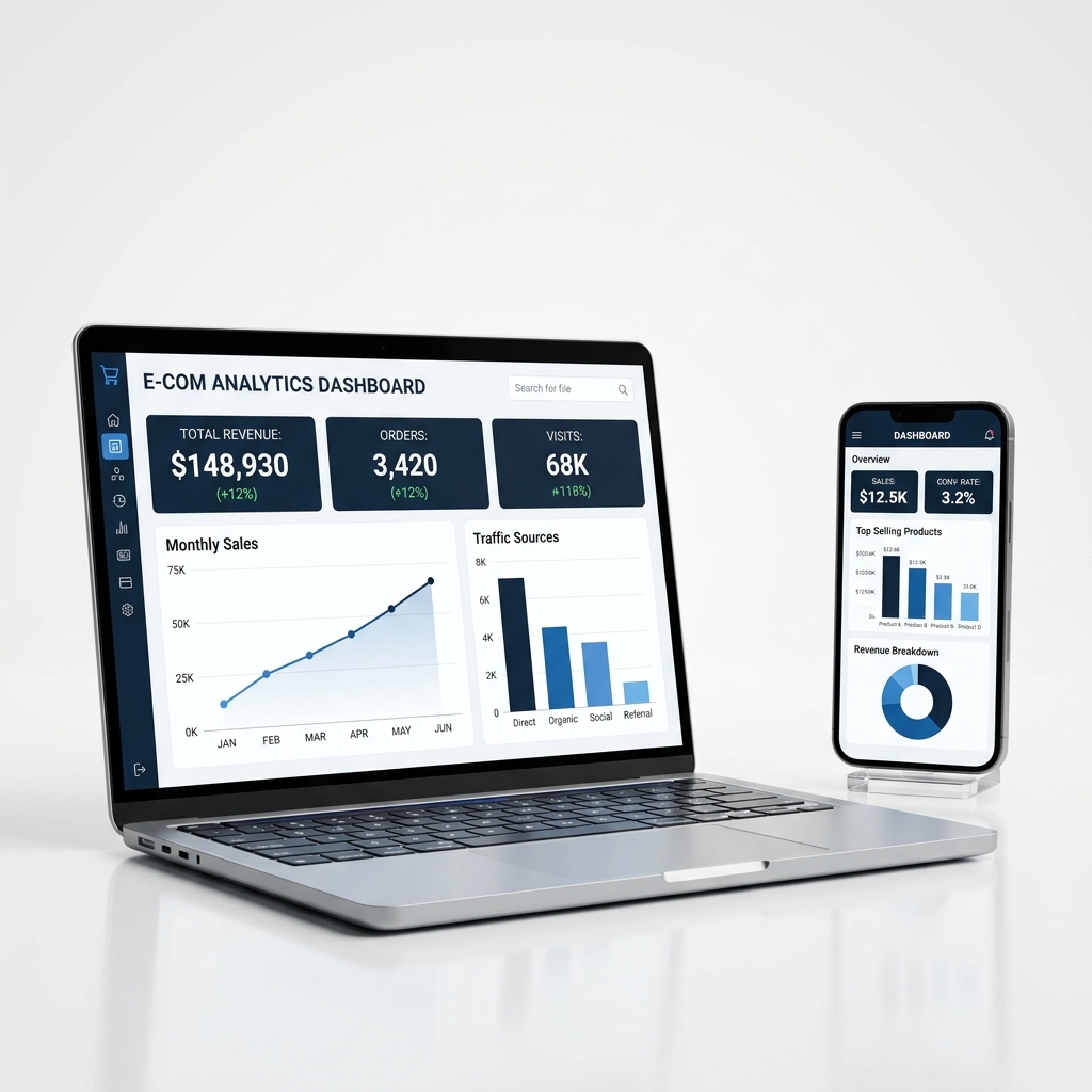 E-Commerce Devices