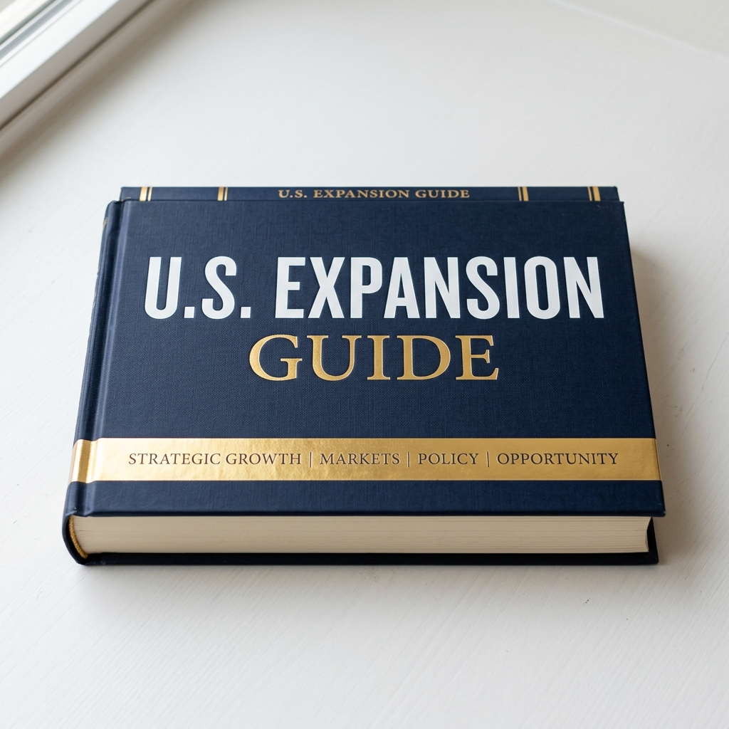 U.S. Expansion Guide cover