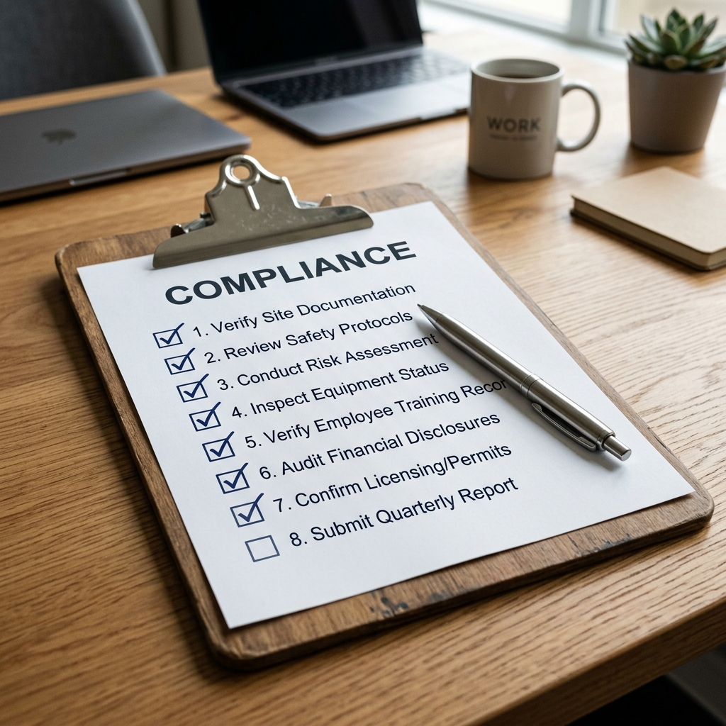 Compliance Guides cover