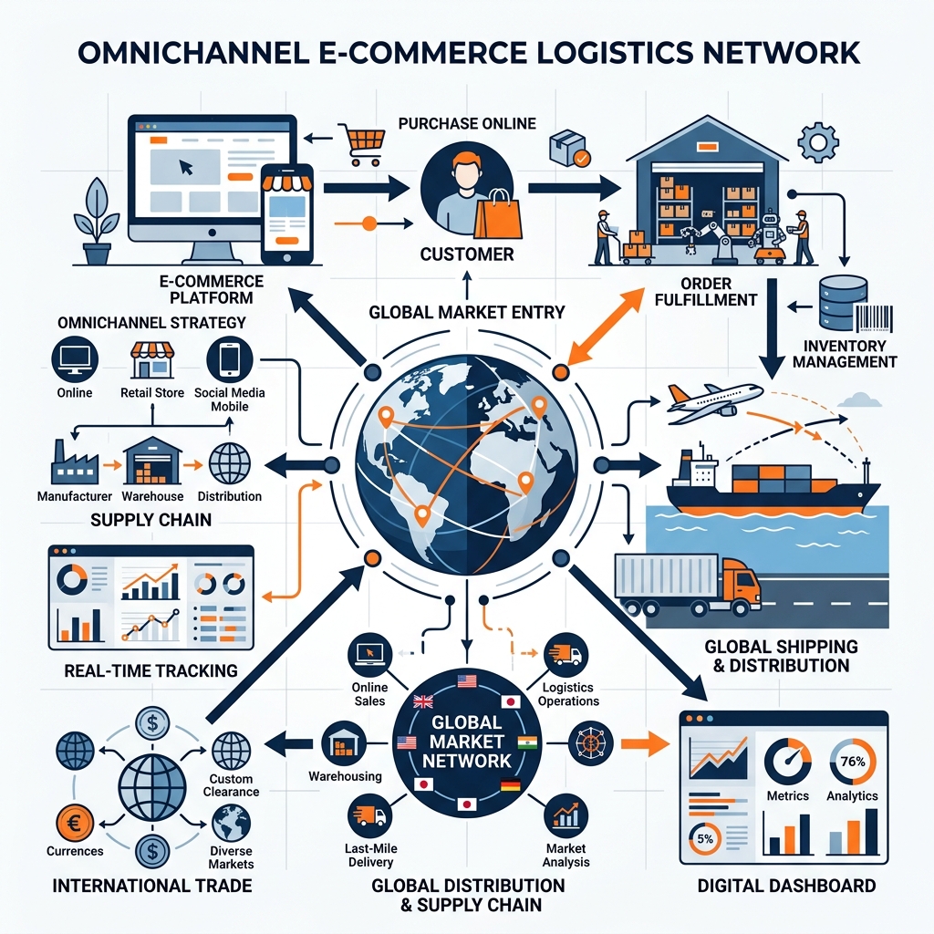 Services Omnichannel Network